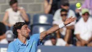 VIDÉO. US Open : « j’attends le jour où il va y avoir un accident », le Français Arthur Rinderknech témoigne de la chaleur qui frappe les joueurs