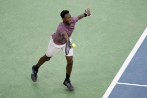 Vainqueur de Diego Schwartzman, Gaël Monfils défiera Casper Ruud au deuxième tour de l&rsquo;US Open