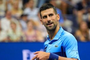 Vainqueur par abandon de Djere à l&rsquo;US Open, Djokovic devient le premier joueur à gagner au moins 90 matches dans chaque Grand Chelem