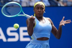 Varvara Gracheva sèchement battue par Coco Gauff au premier tour de l&rsquo;US Open