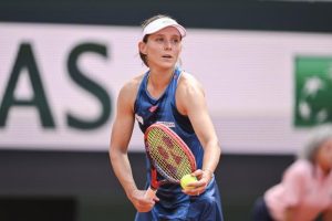Varvara Gracheva sortie d&rsquo;entrée au WTA 250 de Cleveland