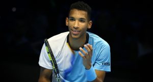Vasek Pospisil sur Félix Auger-Aliassime : « Je ne suis pas sûr que beaucoup de joueurs auraient pu gérer cette situation avec autant de classe. C’est tellement impressionnant de la part de Félix »