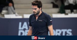 Victime d&rsquo;un canular, Jules Marie pensait disputer l&rsquo;US Open : « Un co***** m&rsquo;a envoyé un mail »