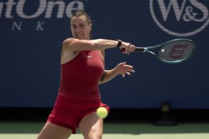 Victorieuse de Cincinnati face à Jessica Pegula, Aryna Sabalenka arrive lancée à l&rsquo;US Open