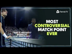 Vidéo: Le match le plus controversé de tous les temps entre Draper et Auger-Aliassime à Cincinnati ?