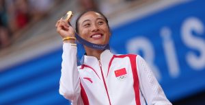 WTA > Avec ce geste, Zheng Qinwen envenime encore plus sa relation avec Emma Navarro !