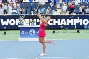 WTA: Sabalenka impériale s&rsquo;offre un 15e titre à une semaine de l&rsquo;US Open