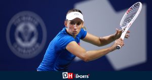 WTA Toronto : Elise Mertens s&rsquo;impose face à Naomi Osaka et passe en huitièmes de finale