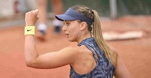 WTA – Washington > Paula Badosa sur sa finale à Washington : « Je ne pouvais pas m&rsquo;arrêter de pleurer. Mon équipe ne savait pas quoi faire parce que je pleurais sans arrêt. Je suis très fière de la façon dont j&rsquo;ai géré ça »