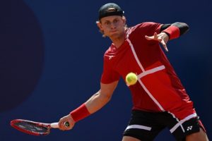 Zizou Bergs écarte Reilly Opelka et rejoint le 2e tour