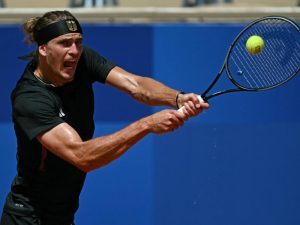 Zverev se balade pour ses débuts à Montréal !