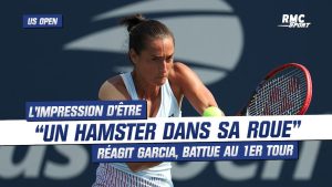 battue au 1er tour, « l&rsquo;impression d&rsquo;être un hamster dans sa roue » Garcia se livre