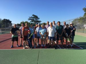 le Tennis Club sur tous les fronts en été