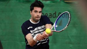 le tennisman et vidéaste Jules Marie victime d’un canular durant les qualifications de l’US Open