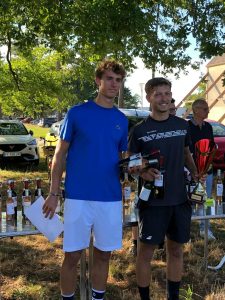 le tournoi de tennis de l’AS a réuni plus de 350 joueurs et joueuses