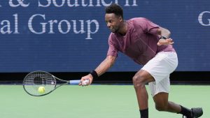 quatre heures après son exploit face à Alcaraz, Monfils est éliminé par Rune en 8es