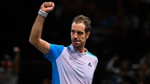 Gasquet plaisante sur la retraite de Nadal, annoncée juste après la sienne