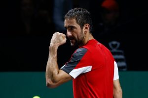 À Hangzhou, Marin Cilic décroche le tournoi et un record devenant le joueur le moins bien classé titré (777e)
