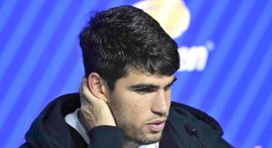 ATP – Pékin > Attaqué sur ses prises de position, Carlos Alcaraz se défend : « J&rsquo;ai vu que beaucoup de gens parlent de mon calendrier parce que je participe à des exhibitions, mais il ne faut pas tout confondre, ce sont deux choses différentes »