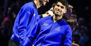 ATP > Alcaraz sur sa rivalité avec Sinner : « J’espère que ce sera presque comme celle du Big Three tout au long de leur carrière »
