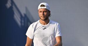 Insolite, ATP – Rio > Alexandre Muller, bourreau des Argentins : « Si ça peut consoler les Français qui sont tristes depuis la finale de la Coupe du Monde. En tout cas, je pourrai répondre ça aux coachs et aux joueurs argentins qui me chambrent depuis le Mondial »