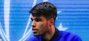 ATP > Alcaraz, déjà convaincu par Federer : « C&rsquo;est unique »