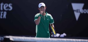 ATP – Chengdu > Juncheng Shang, tombeur de Musetti et titré pour la première fois de sa carrière : « J&rsquo;ai écouté mon entraîneur et j&rsquo;ai juste gardé mon sang-froid »