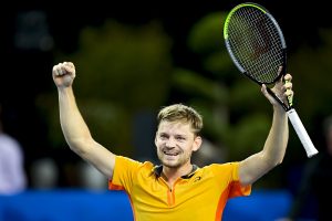 ATP > Grande nouvelle pour David Goffin !