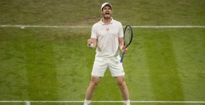 ATP, Insolite > Andy Murray de retour sur gazon