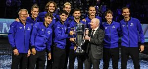 ATP, Laver Cup > Cobolli sur Alcaraz : « Je préfère parler d&rsquo;autres choses que de tennis avec lui mais en revanche, j&rsquo;ai demandé beaucoup de choses à Dimitrov et Zverev, des gars qui ont un peu plus d&rsquo;expérience »