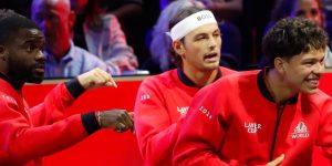 ATP, Laver Cup > Fritz : « Bien sûr que nos calendriers sont chargés mais si j&rsquo;avais dû supprimer une semaine de compétition dans l&rsquo;année, ça n&rsquo;aurait pas été celle-ci »