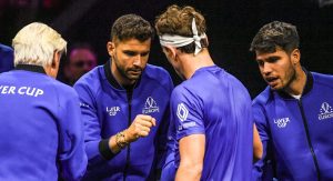 ATP > Grigor Dimitrov : « C&rsquo;est ce que j&rsquo;apprécie le plus chez Carlos Alcaraz. J&rsquo;adore cette combinaison chez lui »