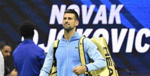 ATP > Djokovic au sujet de son nouveau coach, Andy Murray : « Cette collaboration est une surprise pour moi et pour tout le monde, mais c’est excitant pour le tennis »
