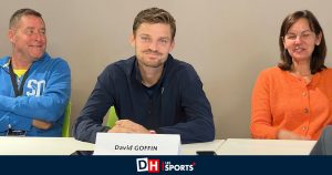 ATP Shanghai; David Goffin face à James Duckworth, Zizou Bergs ouvre le bal contre Zhizhen Zhang
