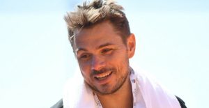 ATP – Shanghai > Stan Wawrinka (tout sourire aux côtés de Gaël Monfils) : « Juste deux vieux gars passionnés par ce qu&rsquo;ils font »
