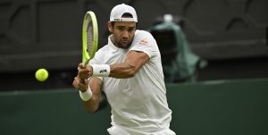 ATP – Tokyo > Matteo Berrettini, sur sa rivalité avec Sinner : « Par exemple, le match que j&rsquo;ai joué contre Jannik à Wimbledon m&rsquo;a beaucoup apporté et m&rsquo;a poussé à m&rsquo;améliorer, ce qui est une bonne chose »