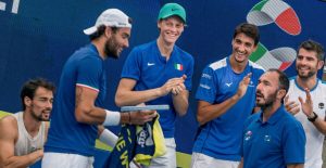 ATP, US Open > Berrettini sur Sinner : « Il y a beaucoup de choses que je voudrais voler dans le jeu de Jannik. Mais l&rsquo;une d&rsquo;entre elles, par-dessus tout, est le dévouement au travail, plus précisément sa capacité à toujours vouloir s&rsquo;améliorer »