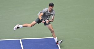ATP > Jannik Sinner en très bonne compagnie à l&rsquo;entraînement