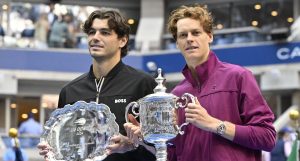 ATP, US Open > Sans Djokovic ou Alcaraz, la finale Fritz-Sinner fait un énorme flop aux Etats-Unis !