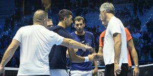 ATP > Un ancien élément clef du clan Djokovic va rejoindre Sinner !