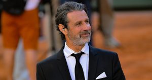 Top50Tennis2026 > 5ème : Patrick Mouratoglou, 55 ans, fondateur de la Mouratoglou Tennis Academy