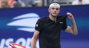 Actualité > Fritz est prêt pour le défi Zverev : « Cela peut aller dans un sens ou dans l&rsquo;autre mais selon moi la clé du match sera la qualité de mon service »