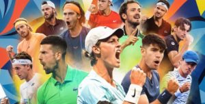 Alcaraz, Djokovic et Sinner jouent gros au masters de Shanghai