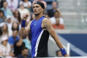 Alexander Zverev assuré d&rsquo;être n°2 mondial après l&rsquo;US Open