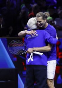 Alexander Zverev déclare forfait pour le tournoi de Pékin en raison d&rsquo;une pneumonie