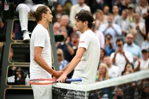 Alexander Zverev prépare son « combat » face à Taylor Fritz en quarts de finale de l&rsquo;US Open