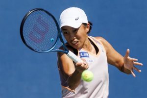 Après 24 défaites d&rsquo;affilée, la Chinoise Zhang Shuai retrouve la victoire à Pékin