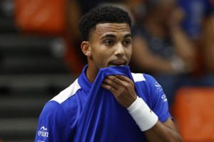 Arthur Fils battu par Thanasi Kokkinakis, la France menée par l&rsquo;Australie en Coupe Davis