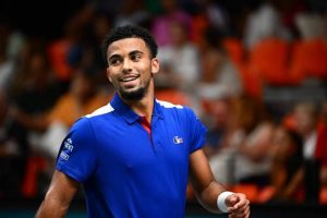 Arthur Fils s&rsquo;impose contre Jiri Lehecka pour la dernière confrontation de la France en Coupe Davis