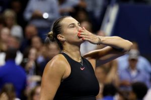 Aryna Sabalenka bat Emma Navarro en deux sets et retrouve la finale de l&rsquo;US Open